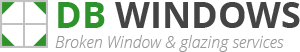 Teignmouth Broken Window Logo